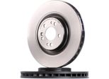 Brembo 09.7606.11 - Disco Freno Oe A1634210512 Per Classe M (W163)