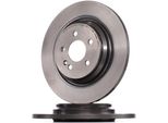 Brembo 08.7607.11 - Disco Freno Oe 1634230012 Per Classe M (W163)