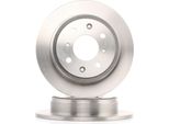 Brembo 08.5719.10 - Disco Freno Oe 42510SR3000 Per Civic V, Civic Vi, Crx Iii (Eg, Eh), Jazz Ii