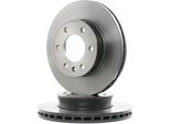 Brembo 09.9508.11 - Disco Freno Oe 9064210012 Per Crafter (2E), Crafter (2F), Sprinter (W906), Sprinter (W907), Sprinter (W907, W910)