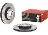Brembo 09.9468.76 - Disco Freno Oe BP6Y3325XD Per 3 (Bk), 3 (Bl), 5 (CR19), 5 (Cw)