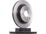 Brembo 09.7356.21 - Disco Freno Oe 43206CD005 Per 350 Z (Z33)