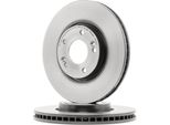 Brembo 09.A532.21 - Disco Freno Oe 517122L500 Per Ceed (Jd), Cerato (Yd), I30 (Fd), I30 (Gd), Pro Ceed (Jd), Soul Ii (Ps), Veloster (Fs)