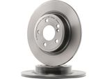 Brembo 08.B348.41 - Disco Freno Oe 2464230112 Per Classe A (W176), Classe B (W246), Cla (C117), Cla (X117), Classe Gla (X156)