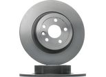 Brembo 08.C301.11 - Disco Freno Oe GJ322A315AA Per Range Rover Evoque (L538)