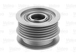 Valeo 588035 - Puleggia Alternatore Oe 038903119Q Per A2 (8Z), A3 (8L), A3 (8P), A4 (8D), Tt (8N), Cordoba (6K), Cordoba (6L), Ibiza (6K), Ibiza (6L), Ibiza (6J, 6P), Inca (6K), Leon (1M1), Toledo I (1L2), Toledo Ii (1M2), Alhambra (7V), Arosa (6H), Octavia Ii (1Z), Roomster (5J), Octavia I (1U), Bora (1J), Passat (3B), Caddy Ii (9K), New Beetle, T4, Fox (5Z), Golf Iii (1H), Golf Iv (1J), Passat (