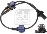 Febi Bilstein 172415 - Oe 57475 Swa 003 Sensore Velocità Ruota Per CR-V Iii (Re)
