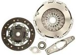 Luk 622 3336 00 Kit Frizione Oe 02T141719F Compatibile Con Golf Plus, Golf Sportsvan, Golf V, Caddy, Golf Vi, Eos, Golf Iv, Golf Vii, Jetta, Lupo, Passat 3C, Polo 9N, Polo 6R, Touran, Octavia, Rapid, Roomster, Yeti, Beetle, Bora, A1 8X, A2, A3 8P, A3 8V, Altea, Altea Xl, Cordoba, Ibiza, Leon, Toledo, Fabia
