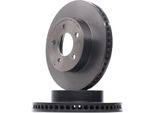 Brembo 09.8864.11 - Disco Freno Oe 52128247AA Per Cherokee (Kj)