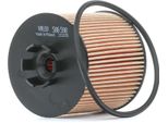 Valeo 586598 Filtro Olio Oe 03C115562 Compatibile Con A3 8P, Altea, Altea Xl, Cordoba, Ibiza, Leon, Toledo, Fabia, Octavia, Roomster, Yeti, Eos, Golf Plus, Golf V, Jetta, Passat 3C, Polo 9N, Polo 6R, Tiguan, Touran