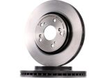 Brembo 09.A866.11 - Oe 45251SWAA00 Disco Freno Per CR-V Iii (Re), CR-V Iv (Rm)