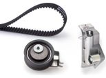 Gates K025491XS Kit Cinghia Dentata Oe 06A198119B Compatibile Con Sharan, New Beetle, Golf Iv, Bora, Octavia, Toledo, Leon, Ibiza, Cordoba, Alhambra, Tt, A6 4B, A4 8D, A3 8L