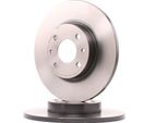 Brembo 08.5086.11 - Disco Freno Oe 60802029 Per 500 (312), Panda, Punto