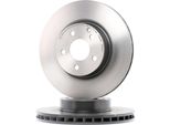 Brembo 09.9481.11 - Disco Freno Oe 2114210912 Per Cls (C219), Classe E (S211), Classe E (VF211), Classe E (W211)