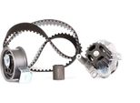 Stark SKWPT-0750153 - Set Pompa Acqua + Cinghia Di Distribuzione Per A2 (8Z), Lupo (6E1, 6X1)