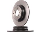 Brembo 08.5580.11 - Disco Freno Oe 34211157953 Per Serie 7 (E38)