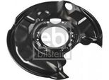 Febi Bilstein 171533 - Oe 203 423 01 20 Piastra Paraspruzzi, Disco Freno Per Classe C (W203), Classe C (CL203), Classe C (S203), Classe Clc (CL203), Clk (C209), Clk (A209), Slk (R171)