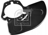 Febi Bilstein 174216 - Oe 05 43 001 Piastra Paraspruzzi, Disco Freno Per Astra G, Astra H, Zafira B, Zafira A, Astra (A04)