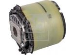 Febi Bilstein 170634 - Oe 33 31 6 792 509 Cuscinetto, Trave Asse Per Serie 1 (F21), Serie 1 (F20)
