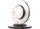 Brembo 09.8680.11 - Disco Freno Oe 1694210112 Per Classe A (W169), Classe B (W245)