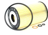 Bosch 1 457 429 108 - Oe 11 42 1 432 097 Filtro Olio Per Serie 3 (E36), Serie 3 (E46), Z3 (E36)