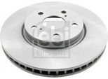 Febi Bilstein 108498 - Oe 43512 30310 Disco Freno Per Is Iii (E3), Is Ii (E2), Is C (GSE2)