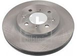 Febi Bilstein 170705 - Disco Freno Oe 45251 S6F E10 Per Civic Vii