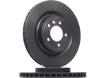 Brembo 09.B503.11 - Disco Freno Oe LR033302 Per Discovery V (L462), Range Rover Iv (L405), Range Rover Sport (L494)