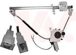 Van Wezel 0313264 - Oe 4A0837462A Regolatore Di Finestrini, Anteriore Destro Per A6 (4A)