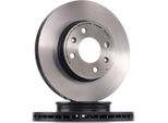 Brembo 09.A445.11 - Oe 517121G000 Disco Freno Per Accent Iii (Mc), I20 (Pb), Rio Ii (Jb)