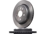 Brembo 09.N235.21 - Disco Freno Oe 68240048AA Per Grand Cherokee Iv (Wk, WK2)