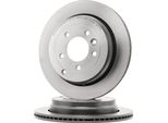 Brembo 09.8874.31 - Disco Freno Oe SDB000632 Per Discovery Iii (L319), Discovery Iv (L319)