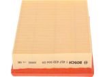 Bosch 1 457 433 004 - Oe 13 72 1 730 449 Luftfilter FüR 3Er (E36), 3Er (E46), 5Er (E39), 7Er (E38), X3 (E83), Z3 (E36), Z4 (E85)