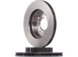 Brembo 09.5457.31 - Disco Freno Oe 45251S6M000 Per Civic Vii, Civic Viii, CR-Z (Zf)