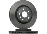Brembo 09.N236.21 - Disco Freno Oe 68240046AA Per Grand Cherokee Iv (Wk, WK2)