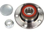 Maxgear 33-0406 - Oe 6Q0 598 611 Radlagersatz, Hinterachse FüR A1 (8X), A2 (8Z), Cordoba (6L), Ibiza (6L), Ibiza (6J, 6P), Fabia I (6Y), Fabia Ii (54), Fabia Iii (Nj), Fox (5Z), Polo (9N), Polo (6C, 6R)