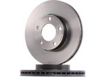 Brembo 09.9464.21 - Oe BP4Y3325XB Disco Freno Per 3 (Bk), 3 (Bl), 5 (CR19), 5 (Cw)