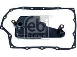 Febi Bilstein 107828 - Oe FZ01 21 500 Set Di Filtri Idraulici, Cambio Automatico Per 2 (Dj, Dl), 3 (Bl), 3 (Bm, Bn), 3 (Bp), 6 (G), CX-3 (Dk), CX-30 (Dm), CX-5 (Gh, Ke), CX-5 (Kf)