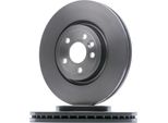 Brembo 09.D063.21 - Disco Freno Oe T4A2342 Per F-Pace (X761), Range Rover Velar (L560)
