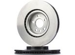 Brembo 09.C207.11 - Disco Freno Oe LR059122 Per Discovery Sport (L550), Range Rover Evoque (L538)