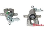 Pinza Freno Posteriore Sinistra Brembo Per Kia Cee'd (Jd) Ø34 Mm F 30 228