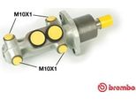 Brembo M 50 011 - Oe 4305801 Cilindro Maestro Del Freno Per Vito (W638), Classe V (638/2)