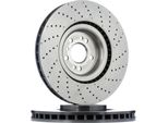 Brembo 09.A960.21 - Disco Freno Oe 1664210312 Per Gle (C292), Gle (W166), Classe Gl (X166), Gls (X166), Classe M (W166)