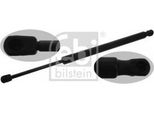 Febi Bilstein 38191 - Oe 1T0 827 550 F Molla A Gas, Bagagliaio / Vano Di Carico Per Touran (1T)