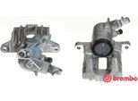 Brembo F 85 221 - Pinza Freno Oe 1K0615424A Per A3 (8P), Altea (5P), Beetle (5C), Eos (1F), Golf Plus (5M), Golf V (1K), Golf Vi, Jetta Iv, Leon (1P1), Octavia Ii (1Z), Scirocco, Toledo Iii (5P2), Yeti (5L)