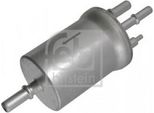 Febi Bilstein 109223 - Filtro Carburante Oe 7N0 201 051 Per Sharan (7N), Alhambra (710, 711)