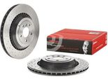 Brembo 09.C660.11 - Disco Freno Oe 1644230812 Per Classe M (W164), Classe R (W251)