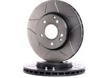 Brembo 09.8411.75 - Disco Freno Oe 2034210312 Per Classe C (CL203), Classe C (S203), Classe C (W203), Classe Clc (CL203), Clk (A209), Clk (C209), Slk (R171)