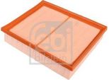 Febi Bilstein 108331 - Filtro Aria Oe 090 07 00 Per Alaskan, Classe X (470)