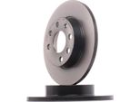 Brembo 08.8638.11 - Disco Freno Oe 569020 Per Corsa C (X01)
